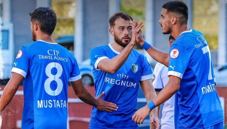 Zonguldakspor, Ziraat Türkiye Kupası’nda Elendi