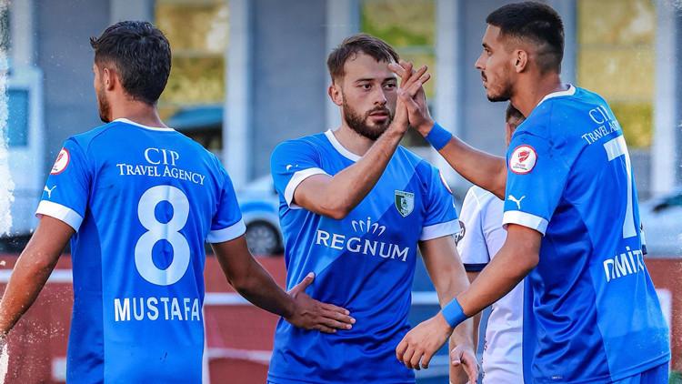 Zonguldakspor, Ziraat Türkiye Kupası’nda Elendi