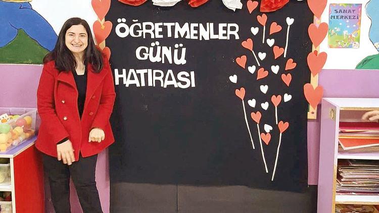 Zorluklara Rağmen Azmiyle Öğrencilerine İlham Veren Öğretmen Cansu Aydın'ın Hikayesi