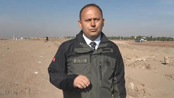 Simsek Ankarada 423 Bin Fidan Toprakla Bulusacak