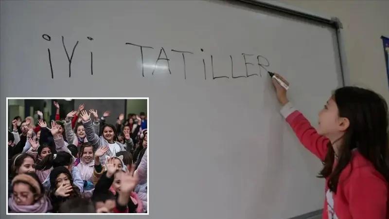 2024-2025 Eğitim Öğretim Takvimi ve Önemli Tarihler