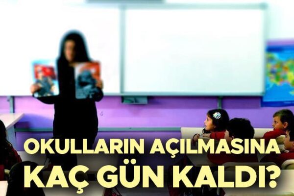 2025-2026 Eğitim Öğretim Takvimi ve Ara Tatil Günleri