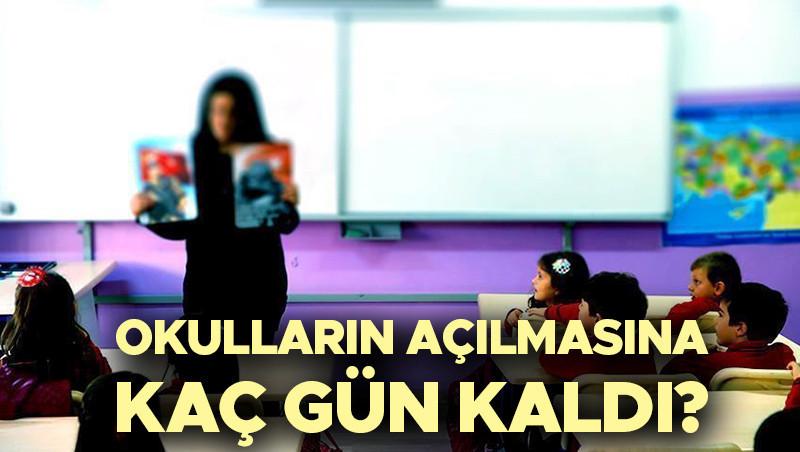 2025-2026 Eğitim Öğretim Takvimi ve Ara Tatil Günleri