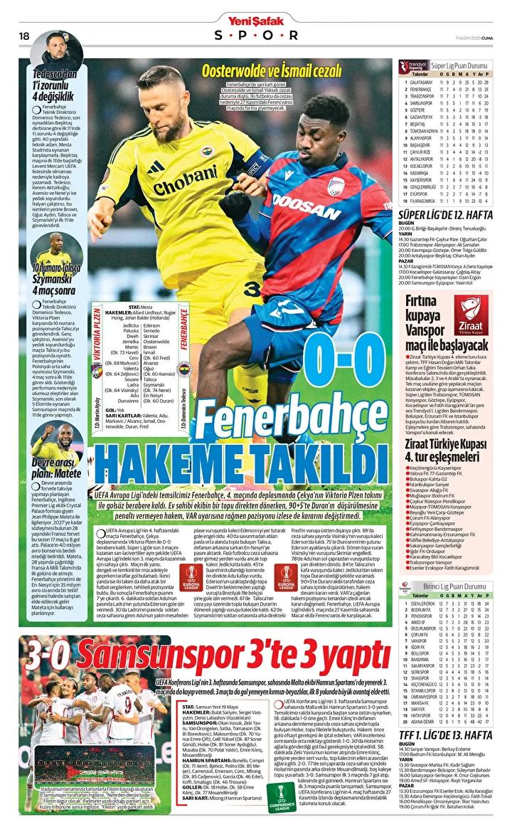 2025 Kasim Ayi Guncel Haberlere Derleme ve Analiz Teknik ve Spor Haberleri