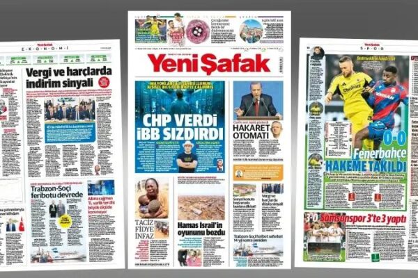 2025 Kasım Ayı Güncel Haberlere Derleme ve Analiz