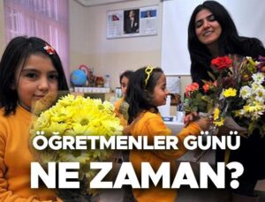 2025 Öğretmenler Günü Takvimi ve Anlamı Hakkında Bilmeniz Gerekenler