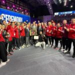 2025 Wuxi Dunya Taekwondo Sampiyonasi8217nda Turkiye8217nin Tarihi Basarisi