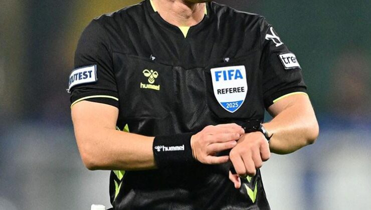 3 Kasım Pazartesi Süper Lig Maçlarının VAR Hakemleri Açıklandı