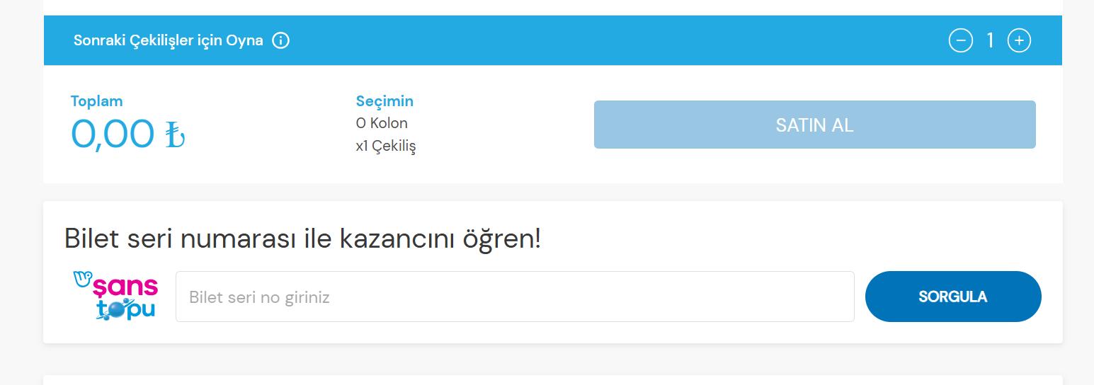 5 Kasim Sans Topu Sonuclari ve Canli Cekilis Detaylari