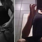 AVM Tuvaletinde Taciz Girisimi