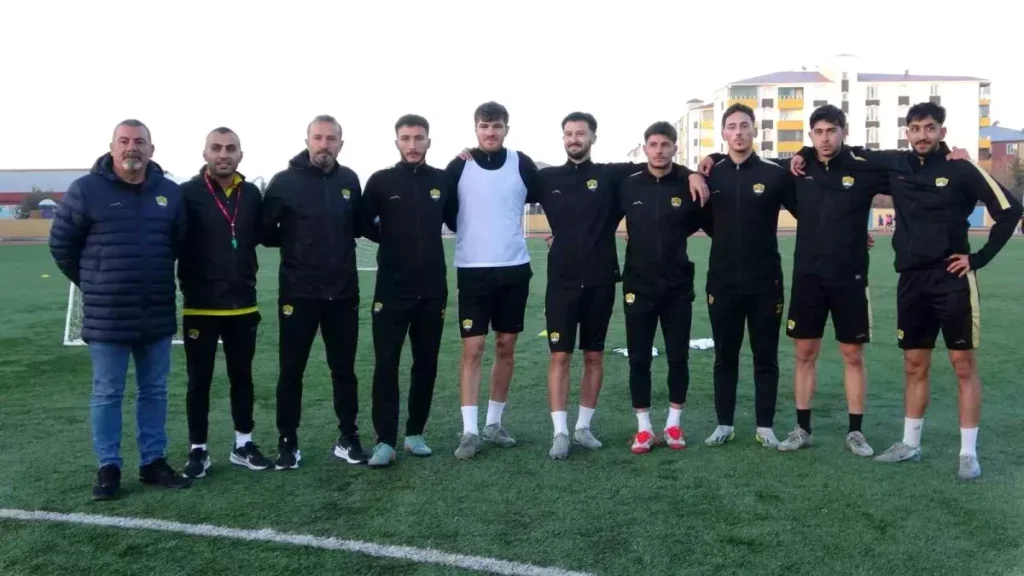 Ağrı 1970 Spor'da Bahis Şoku!