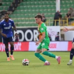 Alanyaspor Kasimpasa8217ya Yenildi 1-2