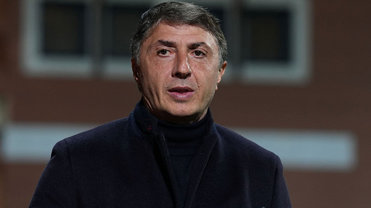 Arveladze: "Golleri Atamadık!"