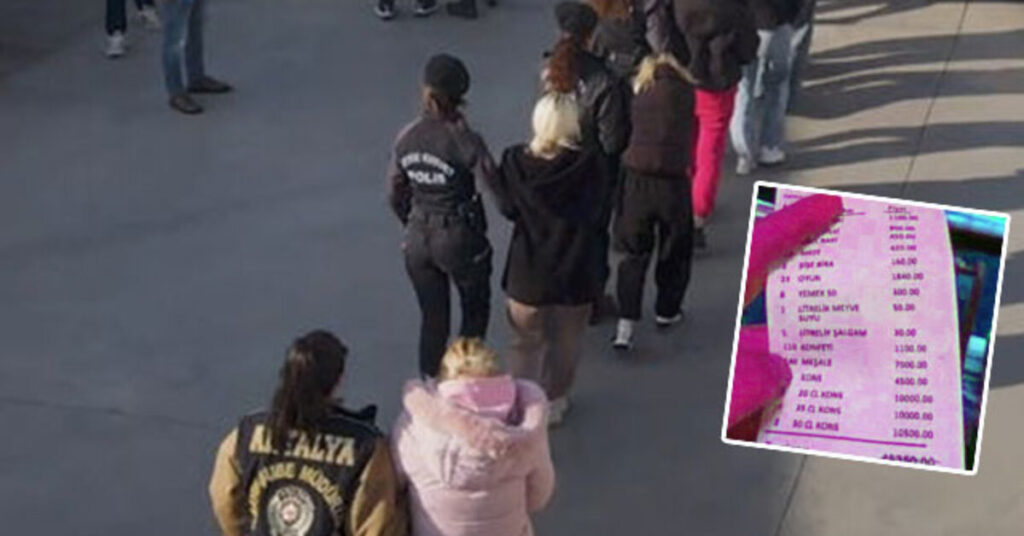 Aşk Tuzağı: Fahiş Hesap Operasyonu