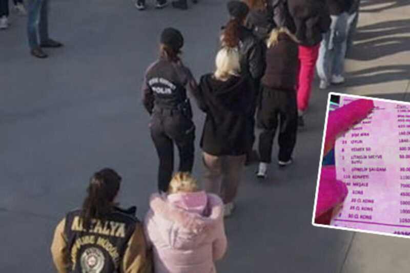 Aşk Tuzağı: Fahiş Hesap Operasyonu