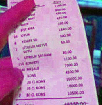 Ask Tuzagi Fahis Hesap Operasyonu