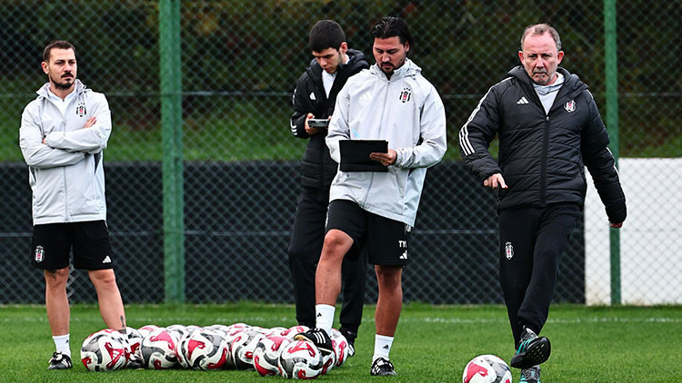 Beşiktaş-Karagümrük: 17. Randevu