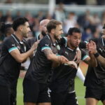 Bodrum FK8217dan Corum8217a Gol Yagmuru 4-0