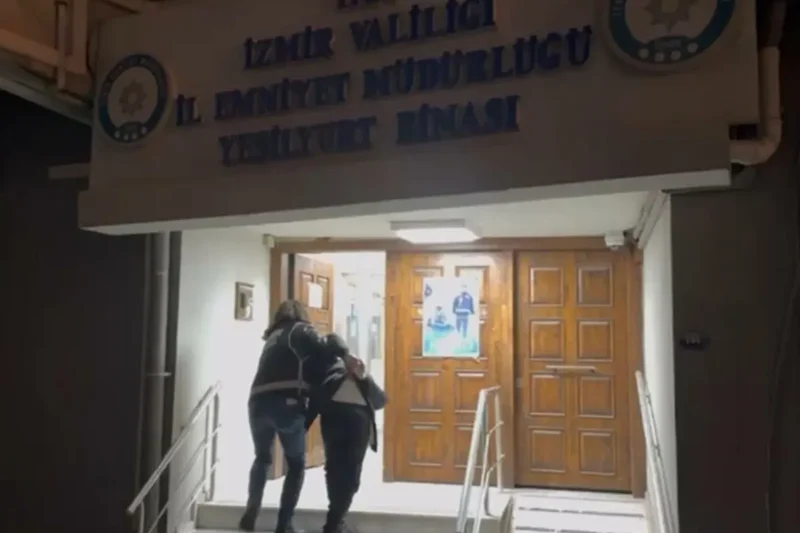 Buca’da Oto Galeriye Bombalı Saldırı: 2 Gözaltı