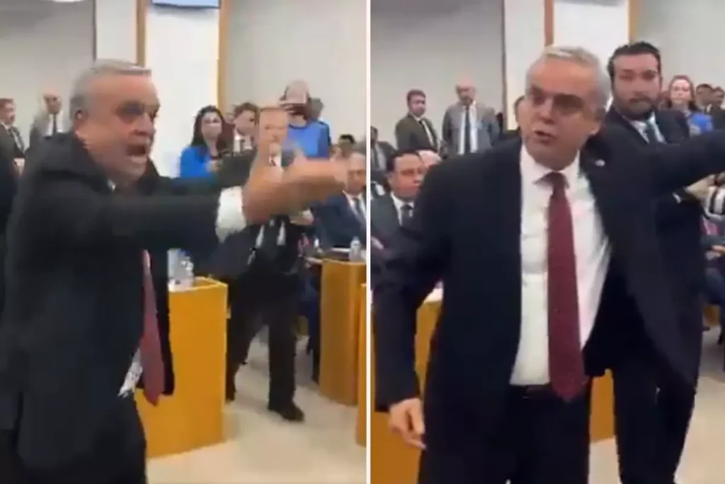 CHP'li Çakır'dan Komisyonda Sert Tepki