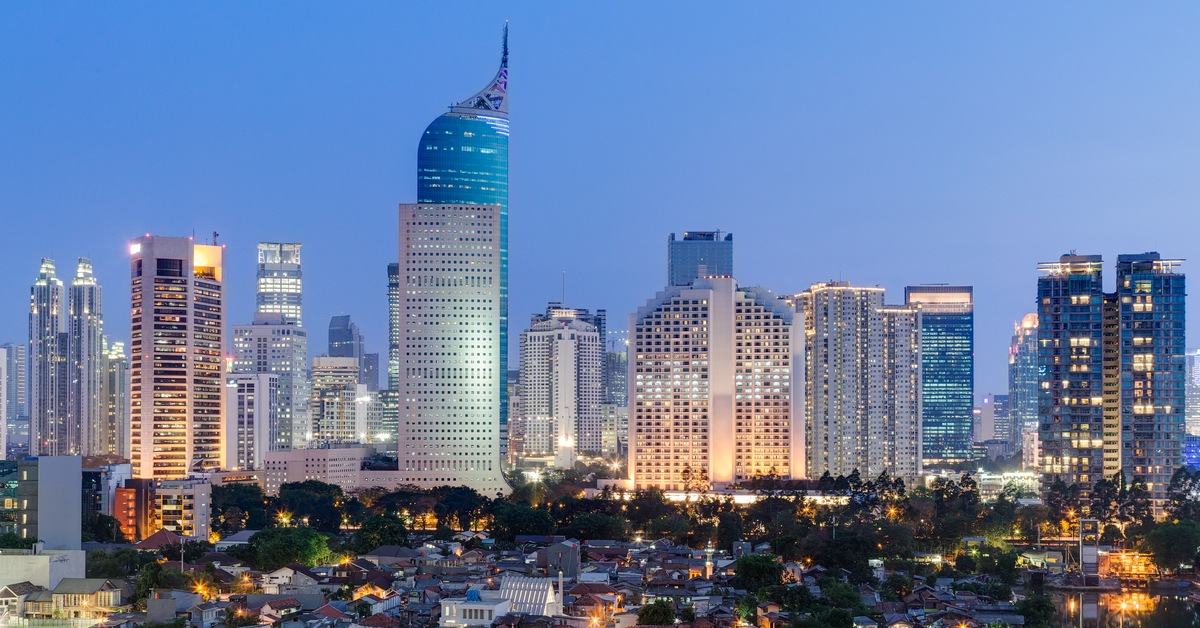 Cakarta Dünyanın En Kalabalık Şehri