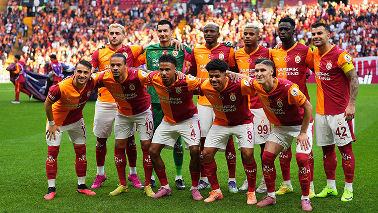 Derbi Öncesi Galatasaray'a Müjdeli Haber