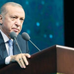 Erdogan8217dan Filistin8217e Tam Destek Mesaji