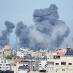 Gazze8217de Israil Saldirilari Siddetlendi