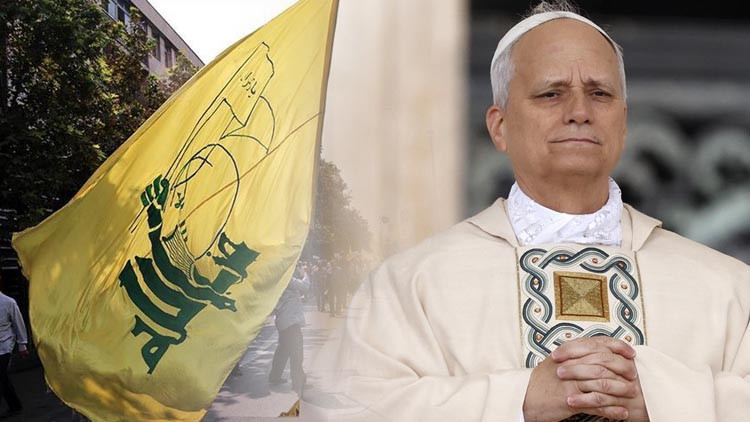 Hizbullah’tan Papa’ya İsrail Eleştirisi