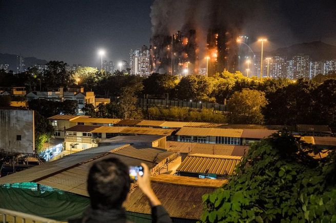 Hong Kong8217da Faciada 44 Olu Hong Kongda Faciada 44 Olu