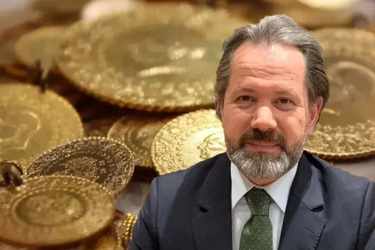 Islam Memis8217ten Altin Tahmini 2026 Hedefi