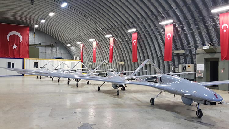 İspanya’dan Türk İHA’larına Yoğun İlgi