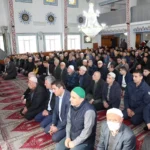 Karabuk8217te Sehit Astsubay Ozcan Icin Mevlit