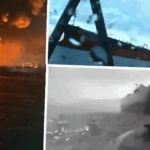 Karadeniz’de Tankerlerde Patlama: Son Durum