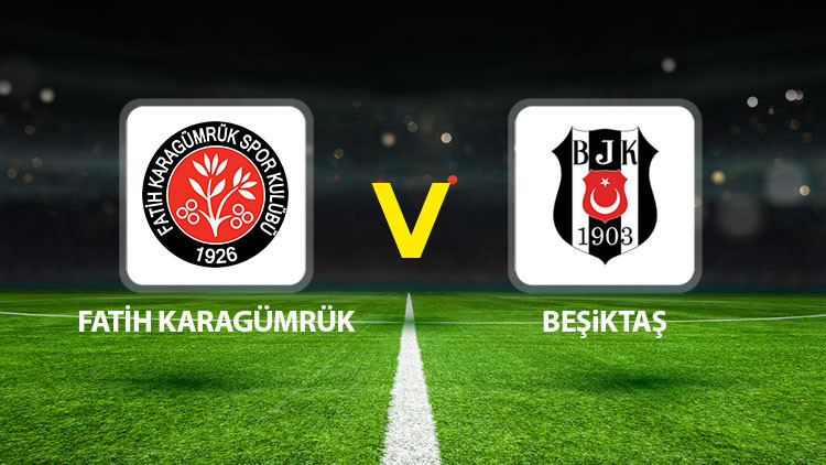 Karagümrük-Beşiktaş Maçı: Ne Zaman, Hangi Kanalda?
