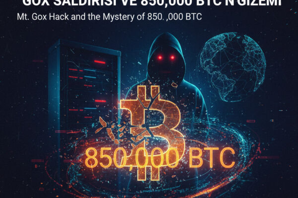 Kripto Tarihinin Dönüm Noktası: Mt. Gox Saldırısı ve 850.000 BTC’nin Gizemi