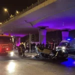 Kayseri8217de Kovalamaca Takla Atan Aractan Silahlar Cikti