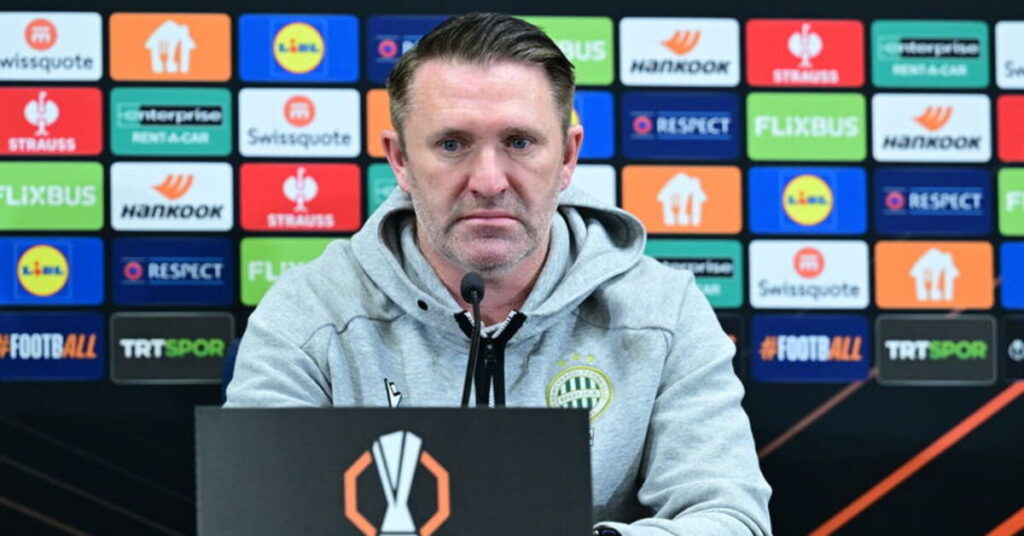 Keane: Fenerbahçe Çok Güçlü