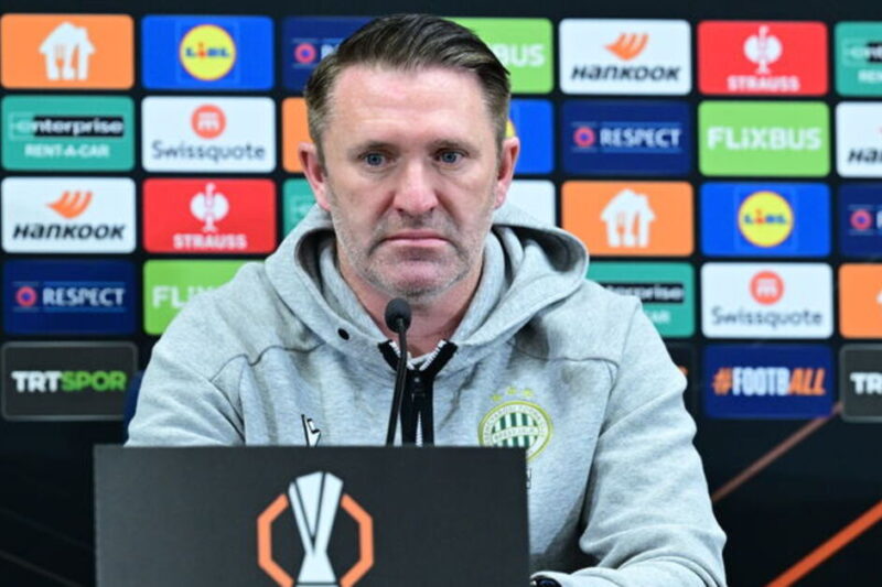 Keane: Fenerbahçe Çok Güçlü