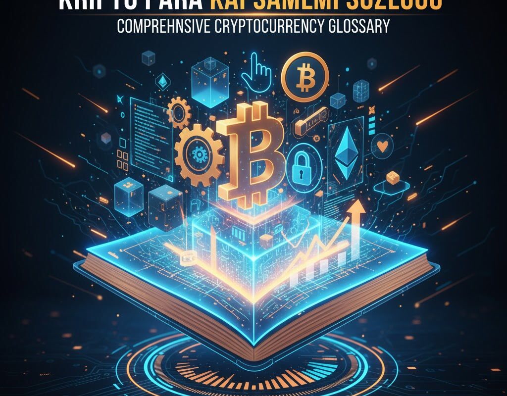 Kripto Para Kapsamlı Sözlüğü