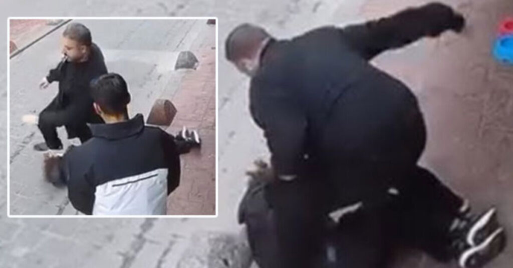 Küfür Kavgası: Şiddet!