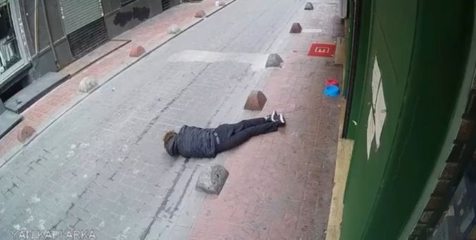 Kufur Kavgasi Siddet