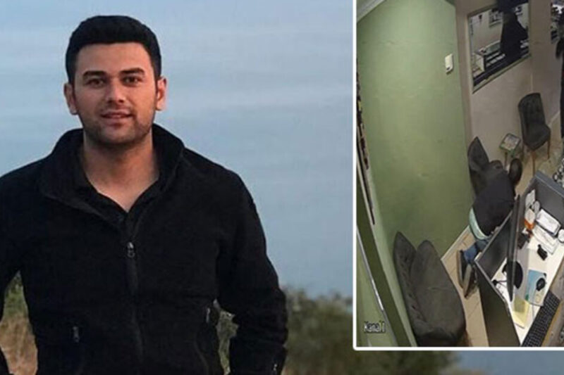 Kuyumcu Soygunu: Hırsız Polis Çıktı!