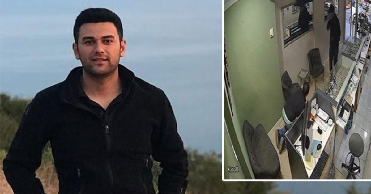 Kuyumcu Soygunu: Hırsız Polis Çıktı!