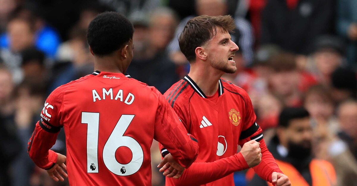 ManU, C. Palace’ı Deplasmanda Yendi: 1-2