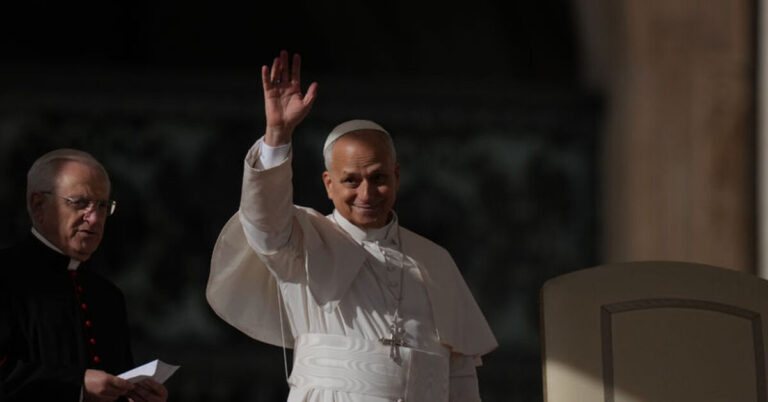 Papa Leo8217dan Turkiye Ziyareti