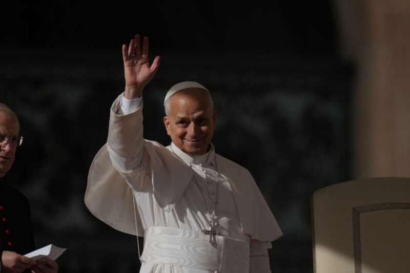 Papa Leo’dan Türkiye Ziyareti