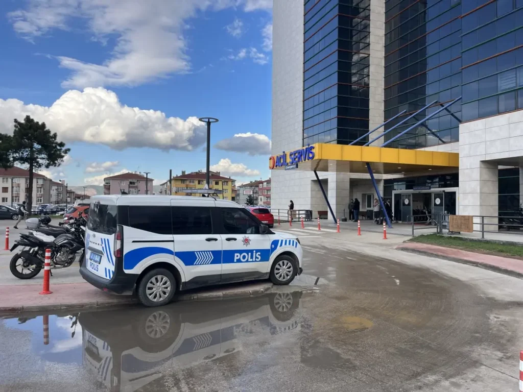 Polisle Çatışan Şüpheli Vuruldu