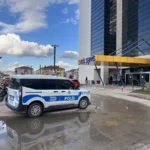 Polisle Catisan Supheli Vuruldu