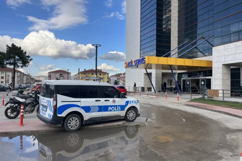 Polisle Catisan Supheli Vuruldu